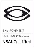 ISO 14001:2015 certified — Environmental Management