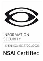 ISO 27001 certified — Information Security