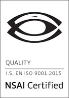 ISO 9001:2015 certified — Quality Management