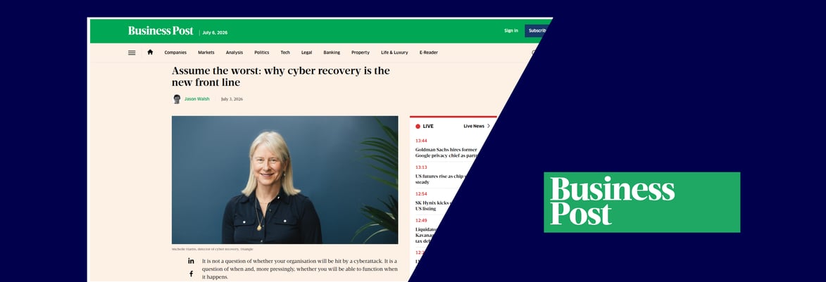 Triangle SBP July 26 - article header image
