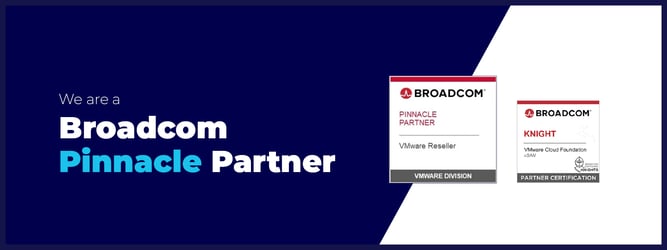 Triangle recognised as Broadcom Pinnacle partner 2025