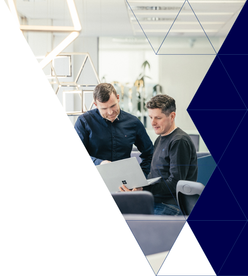 The Triangle Team - IT infrastructure experts The Triangle Team - IT infrastructure experts