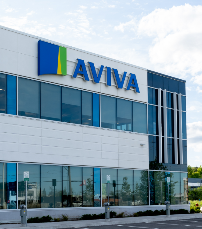 Modernising Aviva’s data centres to adapt rapidly to business needs