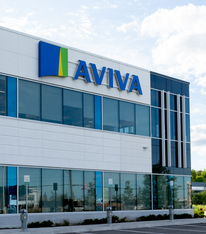 Aviva Case Study | Data Centre Optimisation | Triangle