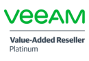 Veeam Platinum Technology Partner