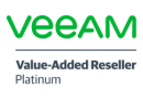 Veeam Platinum Technology Partner